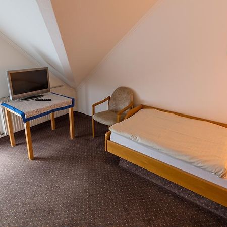 Hotel Restaurant Berghof Sohren Exteriér fotografie