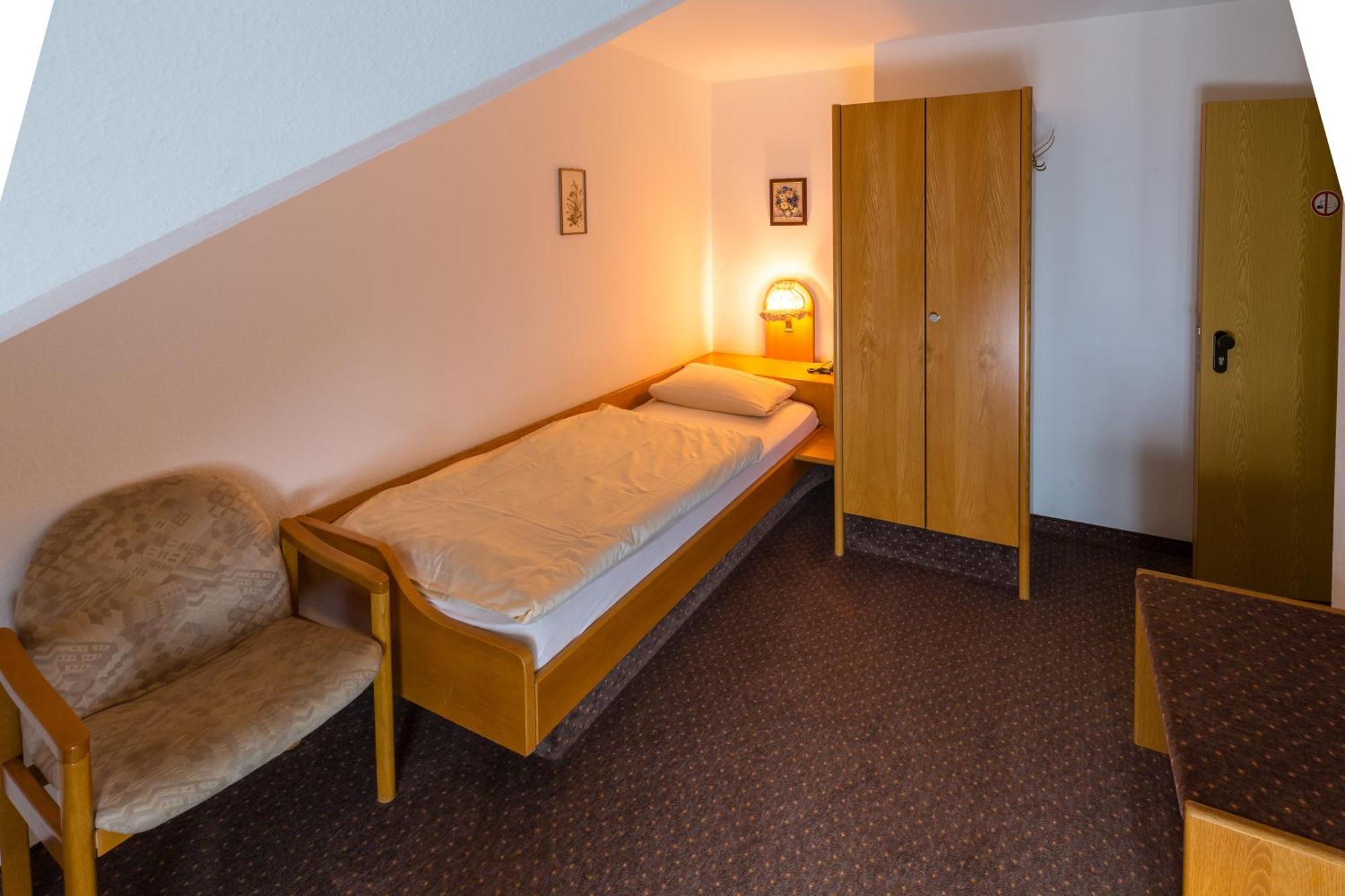 Hotel Restaurant Berghof Sohren Exteriér fotografie