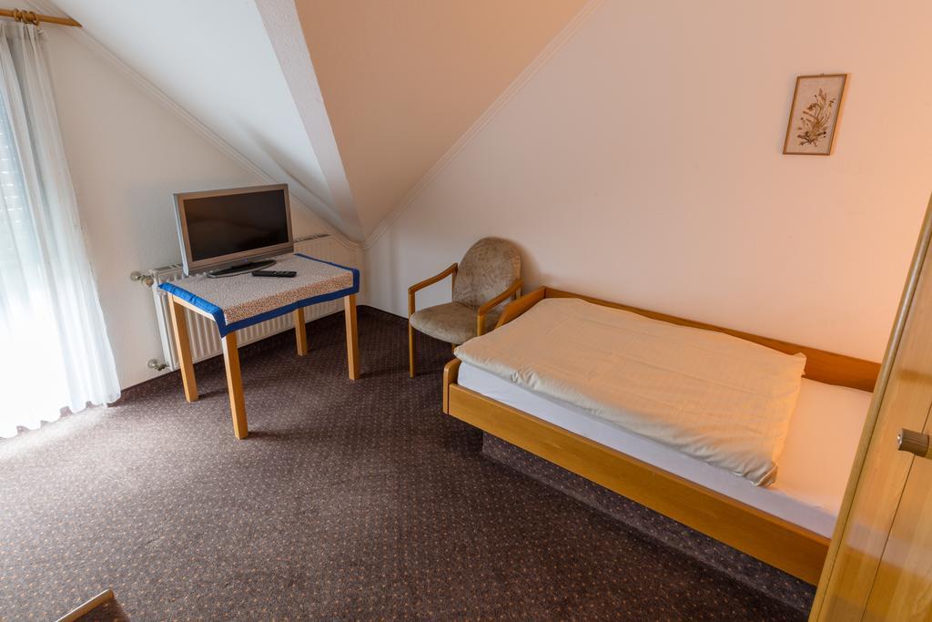 Hotel Restaurant Berghof Sohren Exteriér fotografie